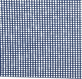 vidaXL Χαλί Σκηνής Μπλε 3x3 μ.