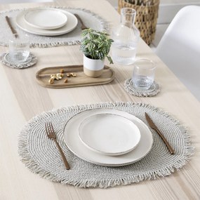 Σουπλά (35x50) Nima Artisan Grey