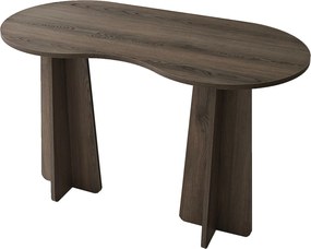 Γραφείο Καρυδί ERIBES 120x60x75