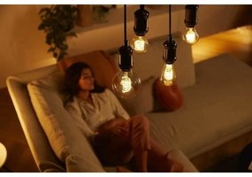 Έξυπνη Λάμπα Philips Bombilla inteligente A60 - E27 7 W 40 W 60 W E27 LED