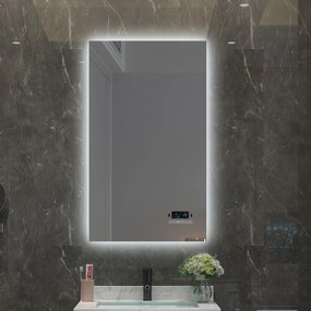 Sparke Glimm 01 70x120 - Καθρέπτης μπάνιου Led με Bluetooth