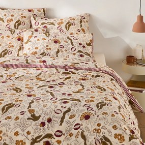 Παπλωματοθήκη από πλυμένο βαμβάκι, Cidade