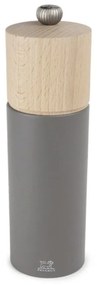 Μύλος Πιπεριού Boreal 44305 21cm Grey-Natural Peugeot Wood