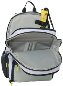 Σχολική Τσάντα Real Madrid C.F. Λευκό 30 x 42 x 17 cm