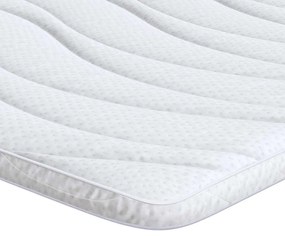 vidaXL Στρώματα Λευκό 160 x 200 cm Λάτεξ