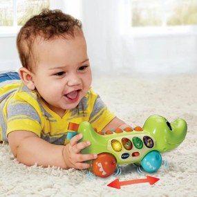 Εκπαιδευτικό Παιχνίδι Vtech Baby Rouli Croco rigolo (FR)