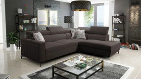 Γωνιακός καναπές Baltico III Mini-Δεξιά-Kafe