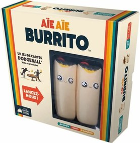 Επιτραπέζιο Παιχνίδι Asmodee Aïe Aïe Burrito