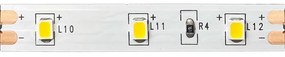 Ταινία Led 1228354827PC 5m 4.8W/m 550lm/m 12V DC IP65 Nano 2700K Ra80 8mm Aca