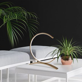 Table Lamp Moon - 13331 Gold