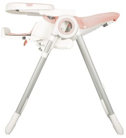 Kάθισμα Φαγητού “VIVA 2 Pink” BABY ADVENTURE