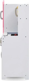 vidaXL Κουζίνα Παιδική Πολύχρωμη 80 x 30 x 85 εκ. από MDF