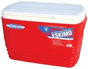 Ψυγείο Ισοθερμικό Pinnacle Escimo 34.5lt Κόκκινο 31516