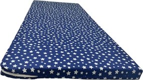 Stewehome Στρώμα αφρού για δάπεδο και κάμπινγκ 180x80x6 cm