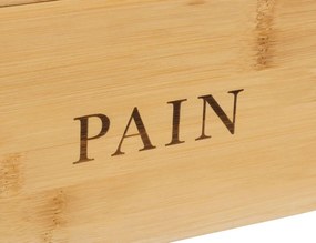 Ψωμιέρα 5five bamboo - Μπεζ