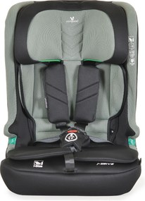 Κάθισμα Αυτοκινήτου (76-150εκ. Ύψος) Cangaroo iDrive i-Size Twill Green