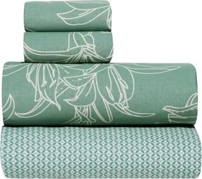Σεντόνια King Size (Σετ) Kentia Saporo 36