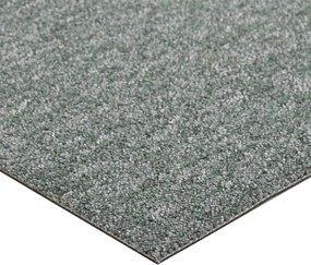 vidaXL Χαλί 20 pcs Πράσινο 50 x 50 cm 100% Πολυπροπυλένιο