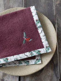 Πετσέτα Κουζίνας 40x40 - Cranberry Love - Nima Home