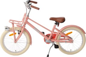 Urban 18 Inch 27 cm Girls Coaster Brake Salmon