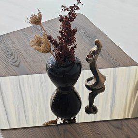 Coffee Table Favorite - Bronzie, Walnut Bronzie
Walnut