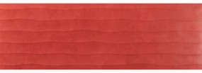 Πλακάκι AQUARELLA Red Rlv KARAG 30x90cm