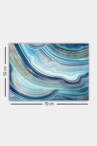 Πίνακας "KLIK-1752" από mdf με ψηφιακή εκτύπωση 70x3x50