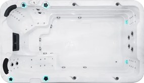 SPA Bahamas 4,00 x 2,30