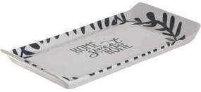 Click Πιατέλα Σερβιρίσματος Ορθογώνια 29x4x14cm Sweet Home 6-60-022-0047