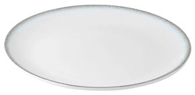 Πιάτο Παρουσίασης Πορσελάνινο Pearl White 31cm - Estia