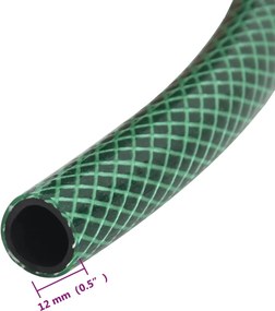 vidaXL Εύκαμπτος Σωλήνας Πισίνας Πράσινος 10 μ. από PVC