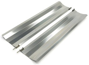 Doner Kebab 5 Burners Side Cover Set (2pcs)