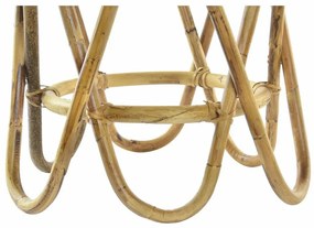 Βοηθητικό Τραπεζάκι DKD Home Decor Καφέ 38 x 38 x 41,7 cm