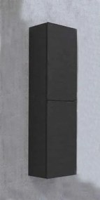 One Project 2 Doors  MDF - Στήλη Μπάνιου Κρεμαστή (35x35x120)