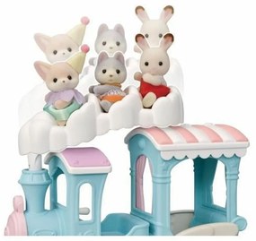 Playset Sylvanian Families 5702 Τρένο