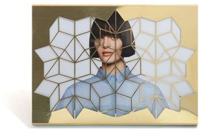 Κορνίζα Dürer DUB-10 10x15cm Gold Fundamental Metal