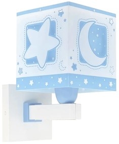 Παιδική Απλίκα Τοίχου Ango Moonlight Blue 63239 T