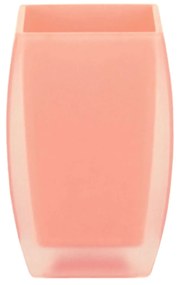 Ποτήρι Freddo 03119.005 Salmon Spirella Plastic