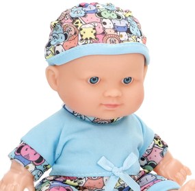 Κούκλα Mωρó Colorbaby 14 x 20 x 7 cm x6