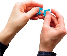 Clementoni Παζλ High Quality Collection Ηλιοβασίλεμα στο Κολοσσαίο 1000 τμχ - Compact Box