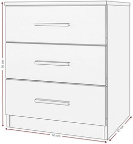 Κομοδίνο Kappa-Gkri Anoixto