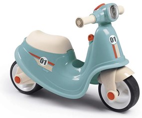 Αυτοκινητάκι Smoby Scooter Μπλε Μοτοσικλέτα