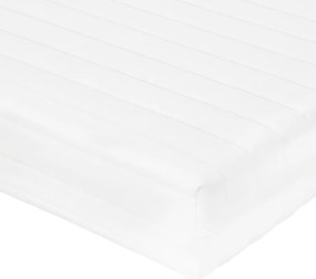 vidaXL Στρώμα με 7 Ζώνες 180x200 εκ./16 εκ. Αφρός Πολυουρεθάνης H2 H3