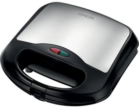 Τοστιέρα Panini Sencor SSM 4420SS Ασημί