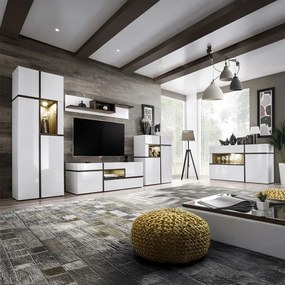 Σύνθεση σαλονιού Cando