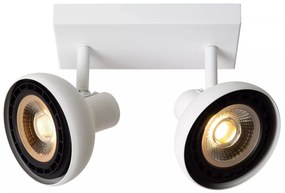 Φωτιστικό Οροφής Lucide 30997-02-31 SENSAS Λευκό (White)