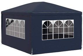 vidaXL Τέντα Εκδηλώσεων Μπλε 3 x 4 μ.