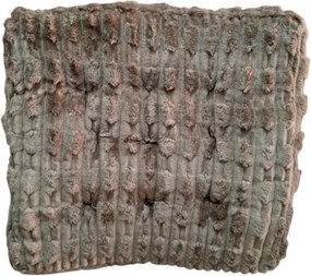 Μαξιλάρι καρέκλας - 40x40cm - 571521 - Dark Brown