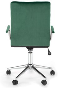 GONZO 4 children chair dark green DIOMMI V-CH-GONZO 4-FOT-C.ZIELONY