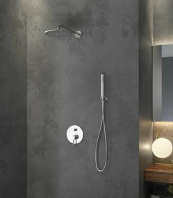 Karag Artemis SO510 Cromo - Εντοιχιζόμενο σύστημα ντους 2 εξόδων